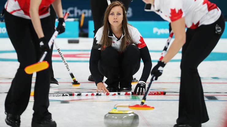 Pjongczang 2018: Pierwsze zwycięstwo Kanadyjek w curlingu