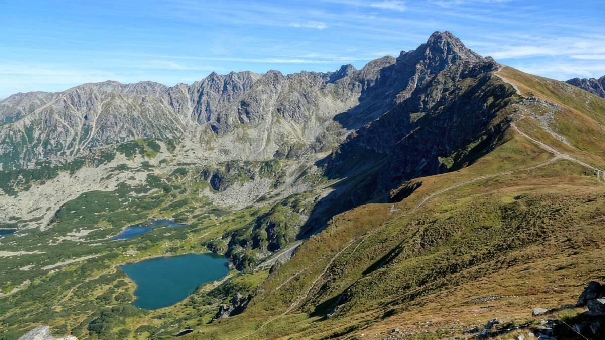 Zakazany szczyt w Tatrach. Nie można go zdobyć od 71 lat