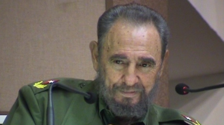 Obama nie spotka się z Fidelem Castro
