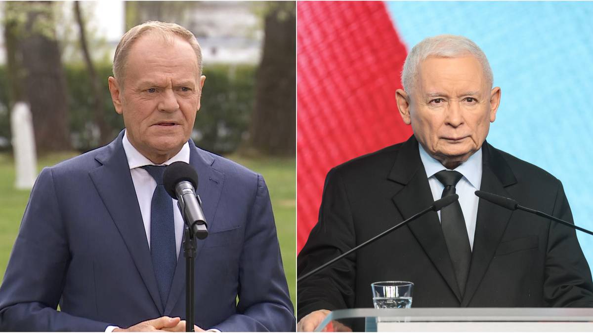 Wzrasta poparcie dla PiS, topnieje przewaga KO. Znamy wyniki nowego sondażu