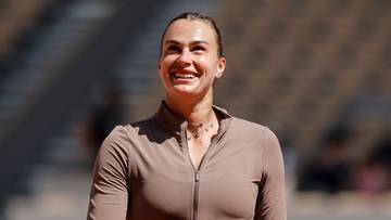 Roland Garros: Aryna Sabalenka - Kamilla Rachimowa. Relacja na żywo