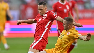 Michniewicz: Zieliński zagrał fantastyczny mecz