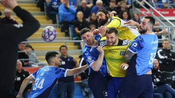 Napięta atmosfera po szlagierze ORLEN Superligi. Trenerzy nie gryźli się w język