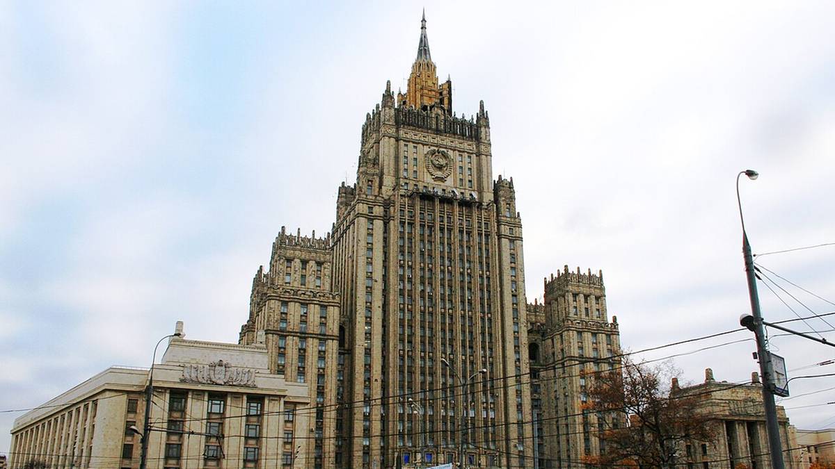 Rosyjskie MSZ wezwało polskiego ambasadora. Chodzi o aresztowanego archeologa