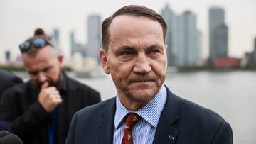 Co skłoni Putina do zakończenia wojny? Sikorski kreśli scenariusz