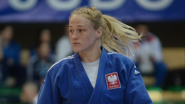 PŚ w judo: Borowska zwyciężyła w Austrii