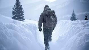 27.12.2024 05:57 Meteorolog zginął w zawiei śnieżnej. Szedł do pracy na szczyt góry