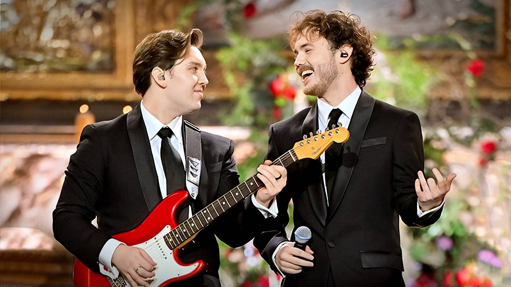 Kuba i Kuba: Kolędowanie we wspaniałym gronie artystów