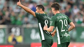 Betclic 1. Liga: Śląsk Wrocław - Polonia Warszawa. Relacja live i wynik na żywo