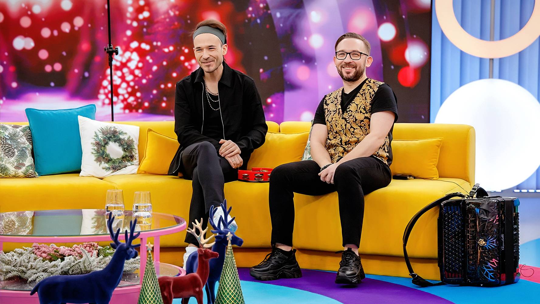 Sylwestrowa moc niespodzianek w Toruniu. Enej dla POLSAT.PL