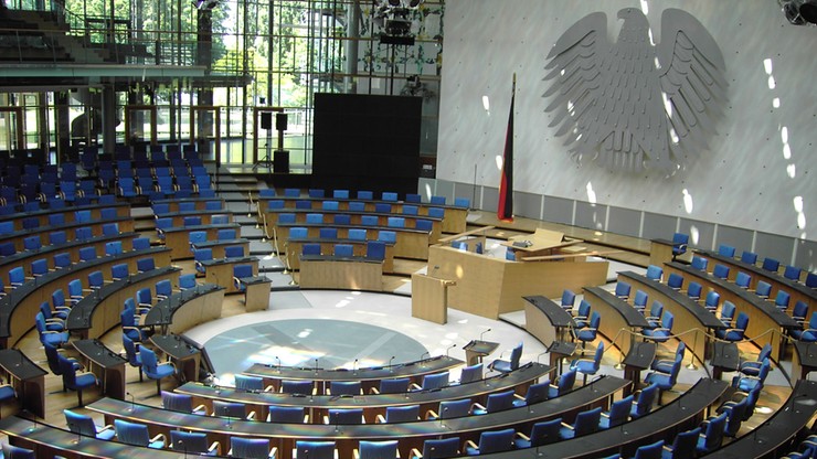 "To żenada". W Bundestagu o groźbie zerwania szczytu UE