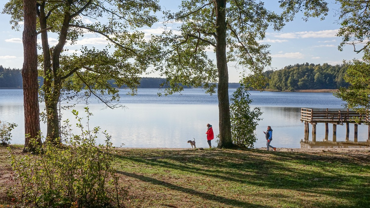 Nad morzem, jeziorami i rzekami - zdjęcie 99