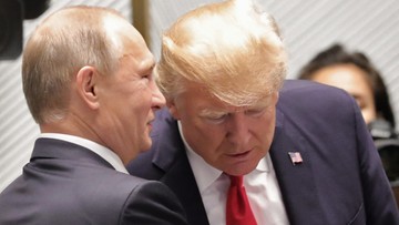 Putin: będą kary za to, że spotkanie z Trumpem nie doszło do skutku