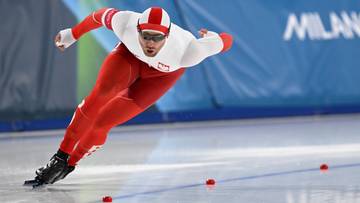 Polakowi zabrakło 0,07 sekundy do medalu. "Czasem sukces rodzi się w bólach"