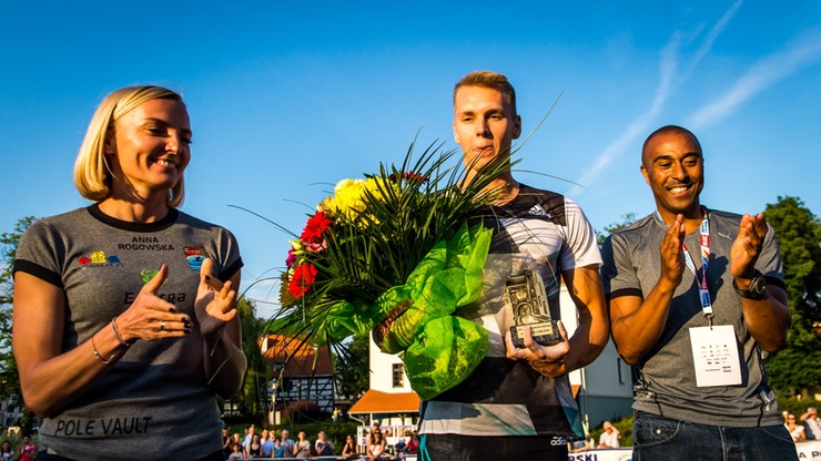 Bydgoszcz Cup: Robert Sobera zwycięzcą Tyczki na Wyspie