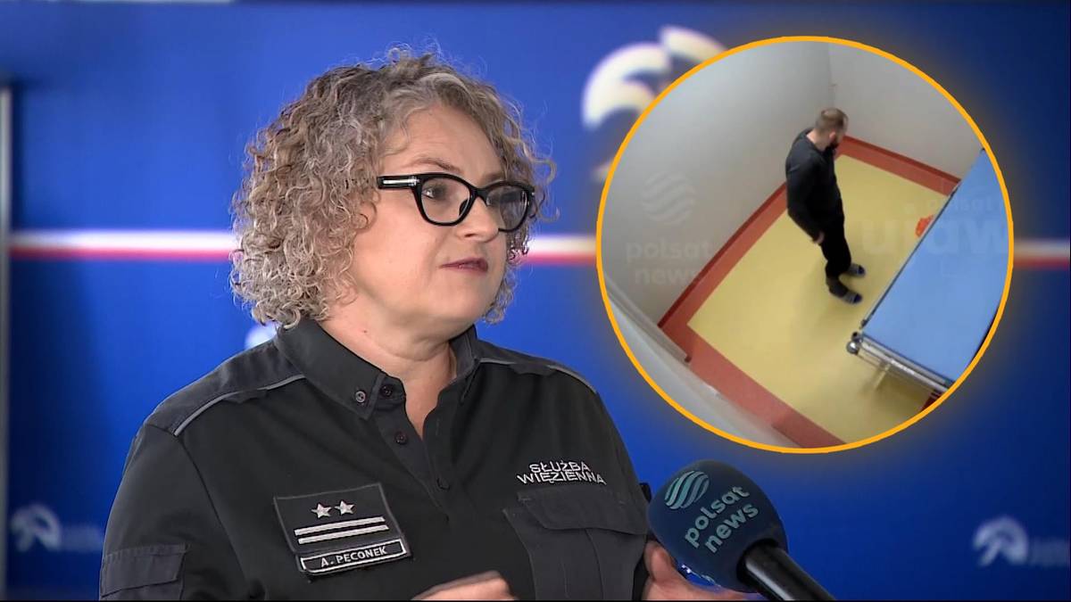 Śmierć Bartłomieja Miecznikowskiego. Służba Więzienna zabrała głos