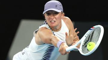 Australian Open: Iga Świątek - Marie Bouzkova. Relacja live i wynik na żywo