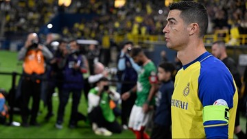 Zmiana szkoleniowca w Al-Nassr. Ronaldo ma nowego trenera