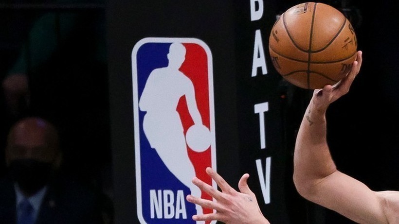 NBA: Niezaszczepieni gracze będą testowani co tydzień