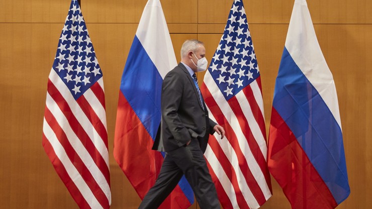 Zakończyły się rozmowy USA-Rosja dotyczące sytuacji wokół Ukrainy