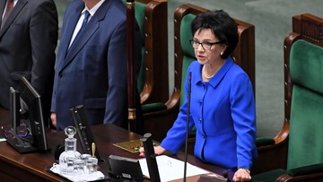 Sejm znów obraduje. Nadal w starym składzie, chociaż wybrano nowych posłów
