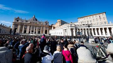 Do tej pory zakazane miejsce. Powstanie bistro na dachu Bazyliki Świętego Piotra