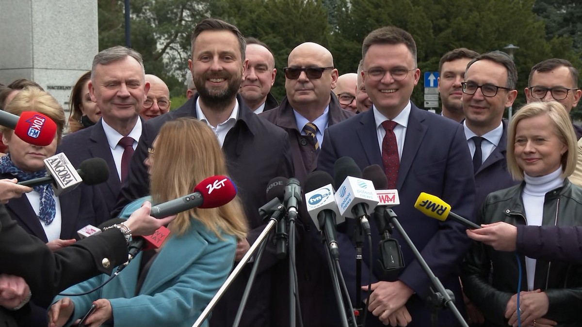 PSL i Polska 2050 idą razem do wyborów. Jest deklaracja