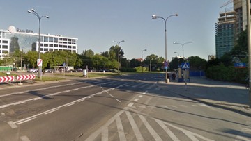 "Zielone chodniki" w Warszawie. Mają pomóc w walce ze smogiem