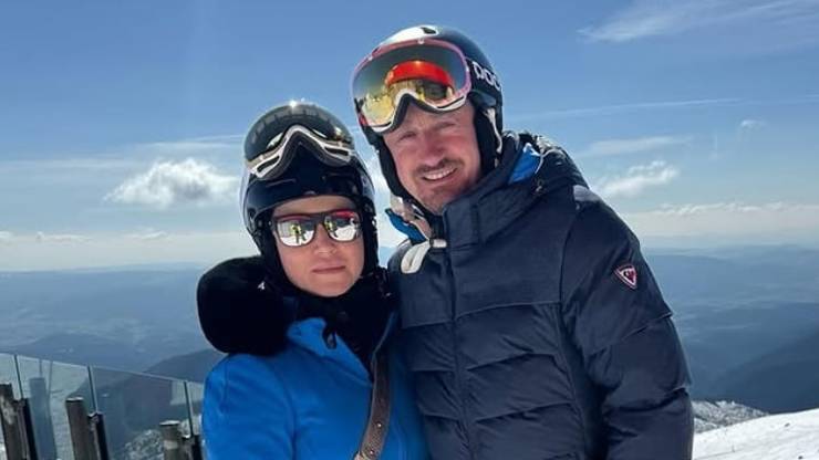 Izabela Małysz, żona Adama Małysza