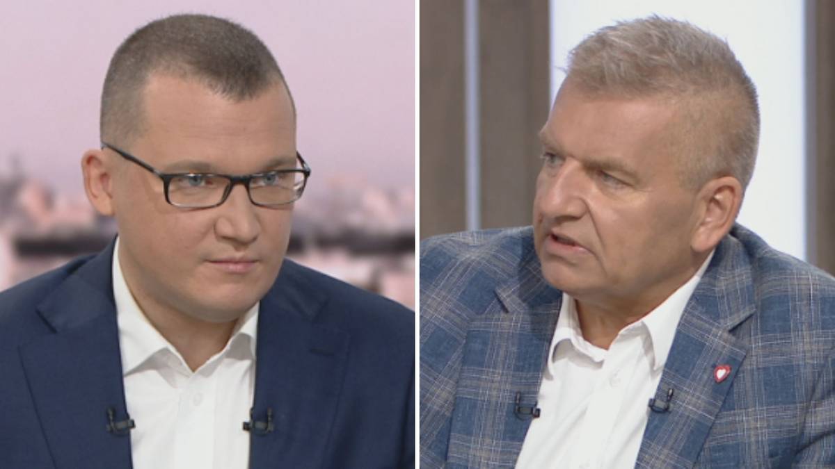 "Proszę nie obrażać naszych partnerów". Spięcie o zachowanie Donalda Trumpa
