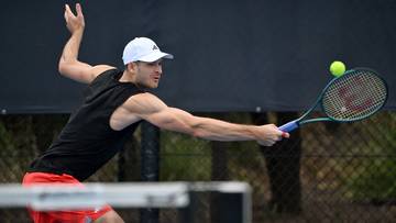 Przekazał sensacyjne wieści ws. Huberta Hurkacza. Nie jest gotowy