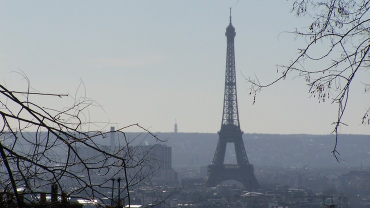 Zanieczyszczone powietrze przyczyną 48 tys. zgonów rocznie we Francji