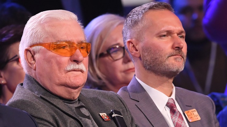 Wałęsa: nigdy nie przeproszę za słowa o Kornelu Morawieckim. On był zdrajcą i zdrajcą pozostanie