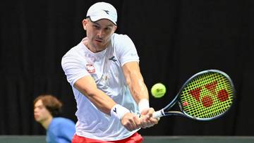 Zieliński/Peers - Bolelli/Vavassori na żywo. ATP w Szanghaju. Relacja live i wynik online