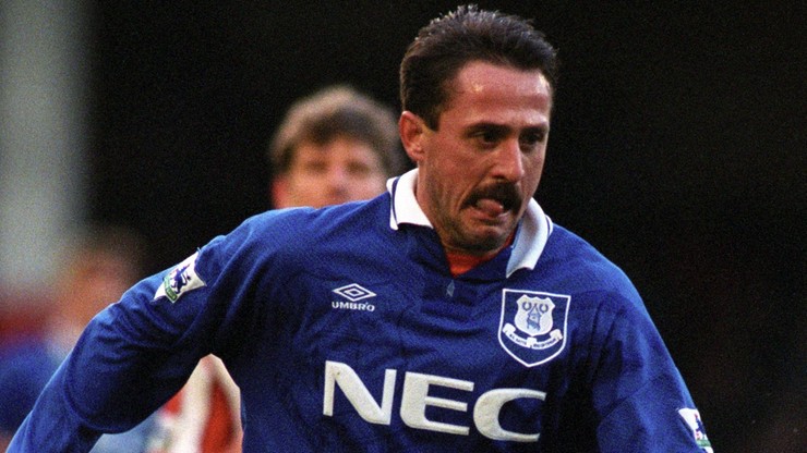 Robert Warzycha - Everton FC (1992-1994)