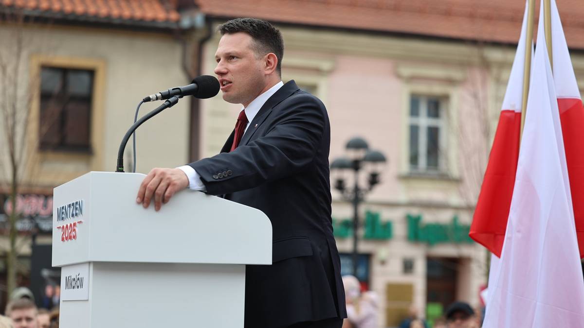 "Naruszenie dóbr osobistych". PO zapowiada proces przeciwko Mentzenowi