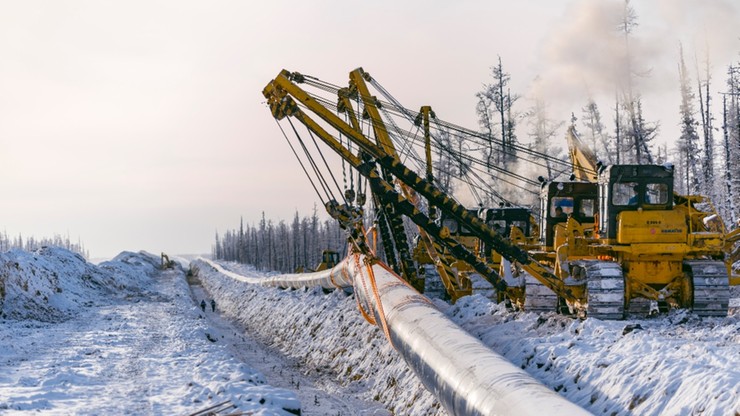 Menadżerka Gazpromu: poprawki UE dotyczą około 20 kilometrów Nord Stream 2