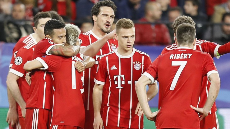 Szósty kolejny tytuł Bayernu Monachium na wyciągnięcie ręki