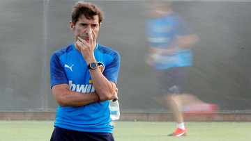 La Liga: Marcelino zastąpi Garitano w Athletic Bilbao