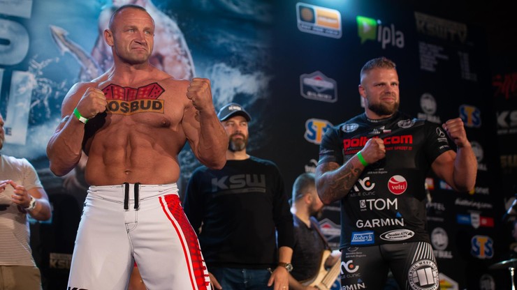 "Różal": Pudzian nie ma szans z Bedorfem