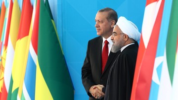 Erdogan zapowiada islamską organizację do walki z terroryzmem