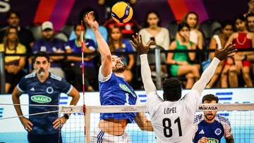 Sensacja w pierwszym meczu KMŚ siatkarzy! Rozgromili obrońców tytułu