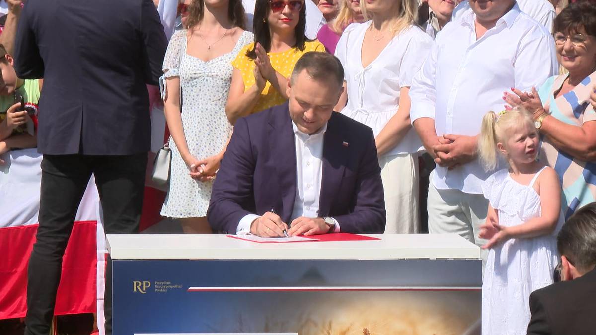 Nawrocki złożył obietnicę rolnikom. Jest kolejny projekt ustawy