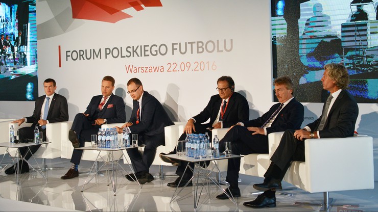 Polska piłka nożna zasługuje na miejsce w czołówce europejskiego futbolu