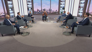 "Hajsik za duży szajsik". Gorąca wymiana zdań w studio