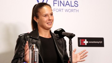 WTA Finals: Pomylili zdjęcie tenisistki. "Okropne"