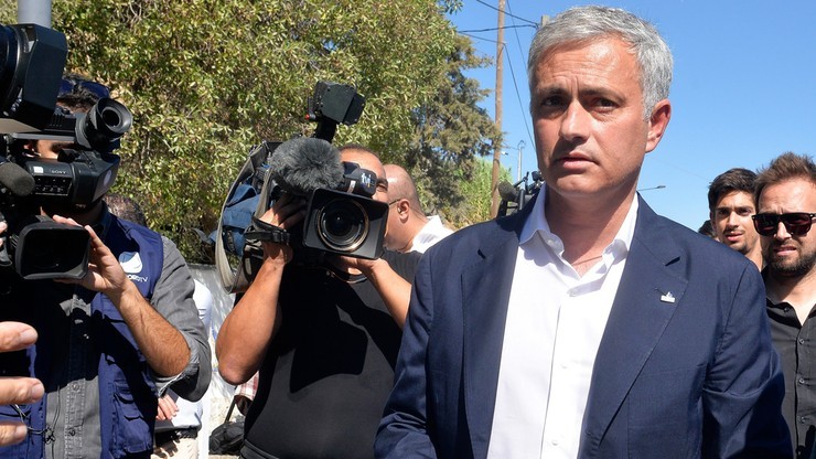 Mourinho: Uregulowałem wszystkie zobowiązania finansowe w Hiszpanii