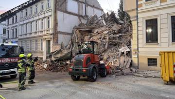 Zwrot ws. wybuchu w Görlitz, w którym zginęły trzy osoby. Ar