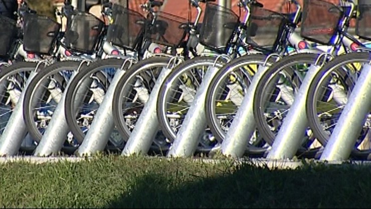 Co z rowerami miejskimi? Premier tłumaczy