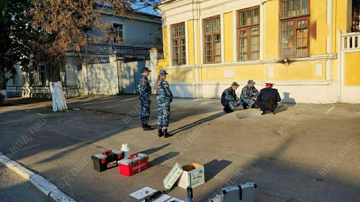 Kolejne prowokacje w Naddniestrzu. Próbowano podpalić magazyn ropy i komendę wojskową
